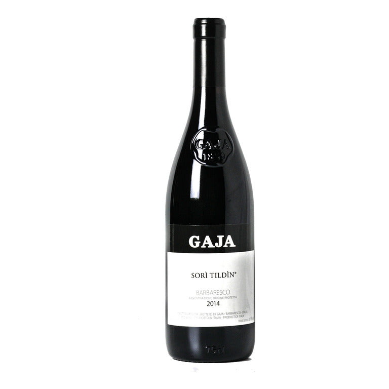 VINO GAJA SORI TILDIN 201475CL BARBARESCO DOP